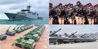 সামরিক সক্ষমতায় বিশ্বে পাকিস্তানের অবস্থান কততম? । খবরের কাগজ