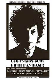 May 24, 2021 · happy birthday, bob dylan, our most underappreciated comic as he turns 80, don't be fooled by his serious music. Bob Dylan S 80th Birthday Bash My Palladium