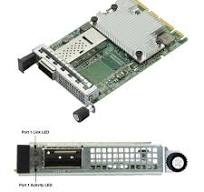 BCM957504-N1100G | Dell Broadcom Single Port 100GbE QSFP56 ...