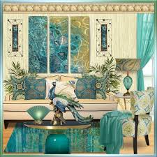Peacock Decor For Living Room Best Of 25 Best Ideas About Peacock Room Decor On Pinterest Peacock Room Decor Peacock Decor Peacock Room