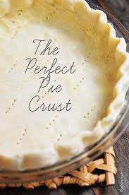 Mar 14, 2019 · a fun breakfast pastry i only made to showcase this awesome pie crust but actually ended up abundantly flaky and just a little sweet: Perfect Pie Crust Recipe Add A Pinch