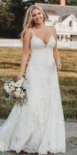 18 Lace Plus Size Wedding Dresses Wedding Dresses Guide Modest Wedding Dresses Wedding Dresses Plus Size Wedding Dresses