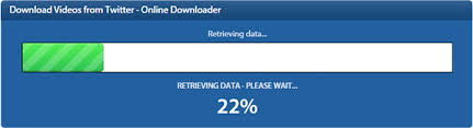 They cannot be saved with a single click from within the platform, and thus you need a twitter video downloader to do the work. How To Download Twitter Videos Online Twitter Video Downloader