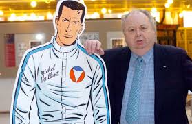 Jean graton était notamment le créateur de « michel vaillant ». F3ody8hswrylsm