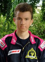 Bio Sponsor Matthew Davey Racing— Matthew Davey Racing