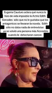 Edith Rodriguez Ceballos Que Le Paso