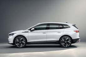 Price, specs and release datethe skoda's enyaq iv is the czech brand's first bespoke electric car. Der Neue Skoda Enyaq Iv