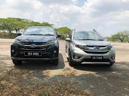 The perodua aruz is the only car to come with 6 airbags for total occupant. Perodua Aruz Atau Honda Br V Perodua Pandulaju Com My Facebook
