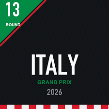 Italian Grand Prix 2026 – F1 Tipping Australia