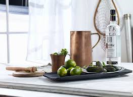 Jalapeno Mule Spicy Moscow Mule Ketel One Vodka Recipe Vodka Recipes Drinks Ketel One Vodka Ginger Beer Cocktail