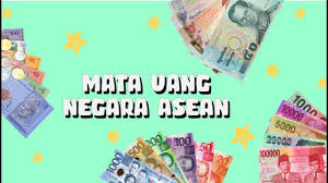 Filipino atau tagalog dan inggris. Lagu Menghafal Mata Uang Negara Asean Ips Youtube