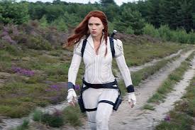 We hope you enjoy your stay! Scarlett Johansson Killed Black Widow S Sexy Blonde Look