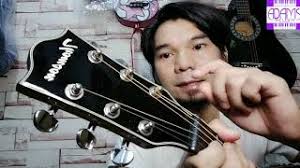 Thomson Guitar TAC-2C/N built in Pick up