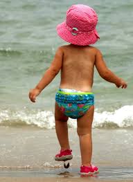 understanding swim diapers