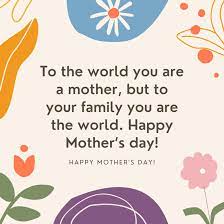 Mother's day here are some wonderful wishes, images, quotes and statuses for you to share with your mother and maternal figures this mother's day 2021 Ufhgdo9pa9u0tm