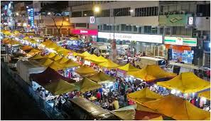 Kampung kerinchi, bangsar pantai dalam, bangsar. Here Are The Night Markets Open In Kuala Lumpur Throughout The Lockdown Coconuts Kl