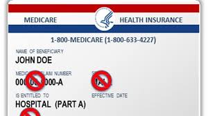 Maybe you would like to learn more about one of these? Fraud Medicare Seeks To Thwart Id Thieves With New Card Numbers