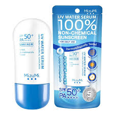 MizuMi UV Water Serum SPF50+ PA++++ 40g | Watsons.co.th