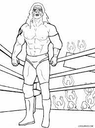 Wrestling is one of the oldest sports in the world and has been popular in india since the ancient times. Printable Wrestling Coloring Pages For Kids