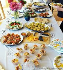 Bizrate insights this link opens in a new tab; My Vegan Baby Shower Menu That Even Omnivores Loved