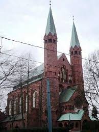 St Nikolaus Catholic Church In Essen Stoppenberg Genealogy Genealogy History Family Genealogy