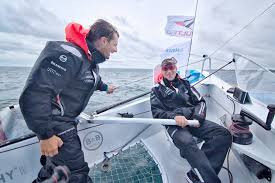 Pour cette transat jacques vabre, sébastien josse, « le boss », partira avec le réginéen en qualité de skipper. Transat Jacques Vabre Le Classement Des Normands Mardi 5 Novembre A 11 H