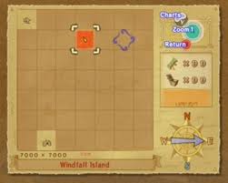 Ice Ring Isle Wind Waker Map Foto Ring And Wallpaper