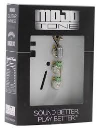 I came across this kit and wondered if there's anything better, cost effective, etc.? Solderless Jazz Bass Guitar Wiring Harness