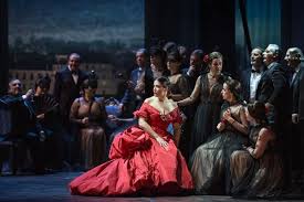 Trama, foto e video completo dell'opera lirica la traviata di giuseppe verdi, cantanti famosi, cd il dramma lirico de la traviata racconta la storia d'amore fra un giovane di onorata famiglia ed una. Roma La Traviata 31 05 2016