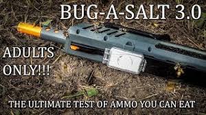 Lorenzo says, three years in the making and it's finally here! Bug A Salt 3 0 Black Fly Edition Best Salt To Use Yellow Jacket Wasps Challenged Do Not Do This Youtube