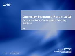 He is a strong negotiator who knows how to fight to get the compensation you deserve. Guernsey Insurance Forum 2008 Current And Future Tax Issues For Guernsey Captives Tax Tony Mancini Executive Director Tax Kpmg Channel Islands Limited Ppt Download