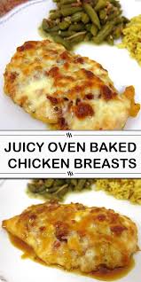 This recipe is so easy you'll quickly add it to your weekly menu. Pin On Chicken Recipes