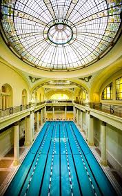 The Coolest Pool I Ve Ever Had The Pleasure Of Swimming In Olympic Club Swim Life Swimming