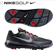 Nike Tiger Woods Tw15 Golf Shoes Spikes 704884 001 Mens Size 8 Golf Shoes Mens Nike Golf Shoes Golf Shoes