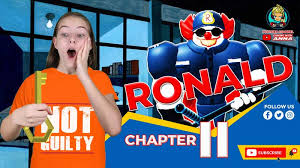 28.10.2018 · he joined youtube on 9 th of february 2016 with a channel named ronaldomg where he uploads videos related to games like minecraft and fortnite. Roblox Ronald Chapter 2 In Prison Pc Gaming With Anna