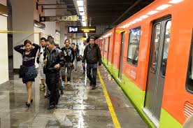 Perspectiva del derrumbe en estación los olivos de línea 12 del metro cdmx. Falla Tsj A Favor Del Gobierno De La Cdmx En Juicio De Linea 12 Del Metro Rompeviento Tv