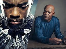 Samuel L. Jackson recuerda la última vez que miró a Chadwick Boseman y es  devastador