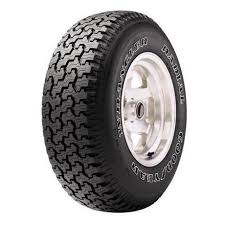 Goodyear Wrangler Radial P235 75r15 Sl In 2019 Products