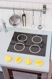 Now for the pretty stuff! Secrets Of How We Built Our Diy Play Kitchen For Under 90