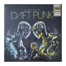 Search for other albums and music va Daft Punk Lpx2 The Many Faces Of Daft Punk