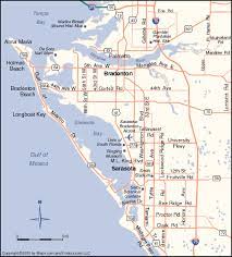 Map Of Downtown Sarasota Sarasota Florida Street Map. Siesta Key Vacation & Accommodations Guide -  Travel And Tourist Information For Sarasota Florida