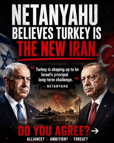 Is the Israel-Turkiye war next? Mobilisation rules signal Ankara's shift  towards wartime footing Ankara hardens its stand on Israel Growing  Turkey-Israel rift puts Syria at the centre of tensions. Diksha Bisla gets