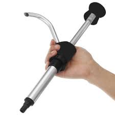caravan sink water hand pump tap
