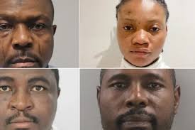 UK: 4 Nigerians Jailed For Forging 2000 Marriage Certificates —  EverydayNewsNGR