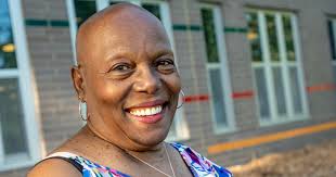 Backbone of the Black Home honoree would never 'follow the masses'