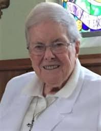 Sr. Genevieve Marie Long, OP Obituary (1925