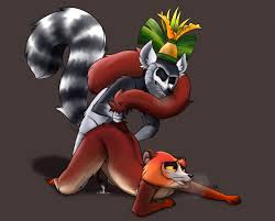 All hail king julien pancho
