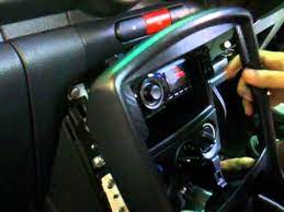 Cara cara bagaimana hendak sambungkan bluetooth di kereta proton saga,. Saga Flx Cd Player Remove Diy Youtube