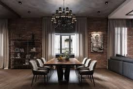 While you may only think the industrial design style is for your interiors, why not borrow some of the industrial style exterior lighting along with larger bulb string lights look great together and will. Three Enviable Industrial Style Interiors Cara Sullivan Blog