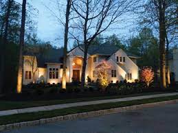 Outdoor Lighting Home And Garden Design Idea S Outdoor Lighting Design Curb Appeal Outdoor Design